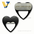 Anodizing Metal Heart Shape Eyeglass Hanger